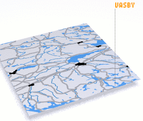 3d view of Väsby