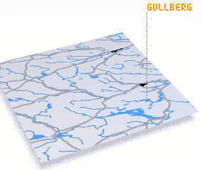 3d view of Gullberg