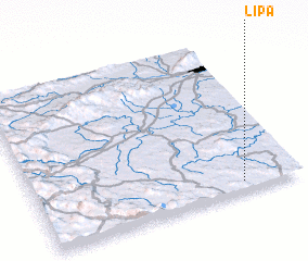 3d view of Lipa