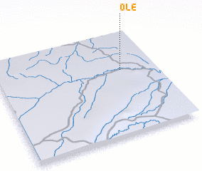 3d view of Olé