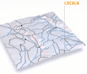 3d view of Lucala