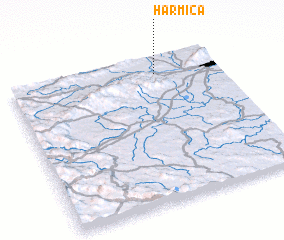 3d view of Harmica