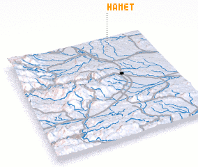 3d view of Hamet
