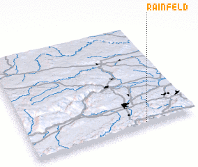 3d view of Rainfeld