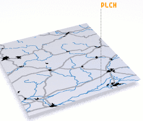 3d view of Plch