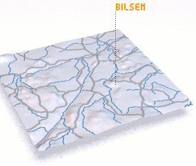 3d view of Bilsem