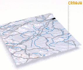 3d view of Crnaja