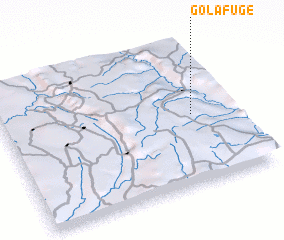 3d view of Gola-Fuge