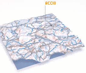 3d view of Accio