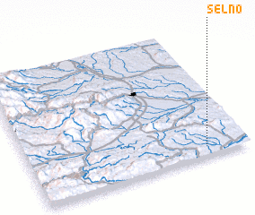 3d view of Selno