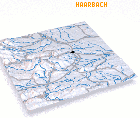 3d view of Haarbach