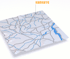 3d view of Karkaye