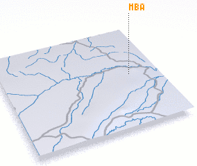 3d view of Mba