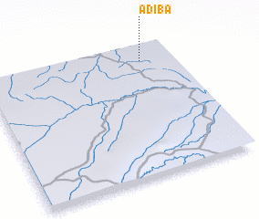 3d view of Adiba