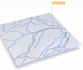 3d view of Ipènda
