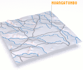 3d view of Muanga-Tumbo