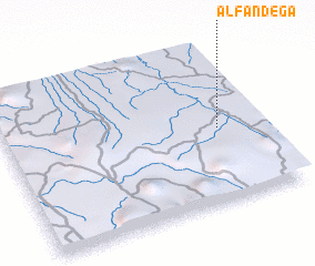 3d view of Alfândega