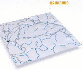 3d view of Nakonmbo