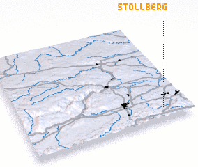 3d view of Stollberg