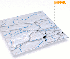 3d view of Doppel