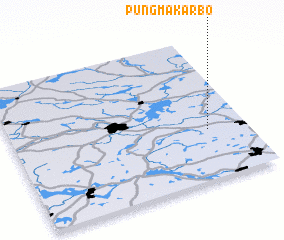 3d view of Pungmakarbo