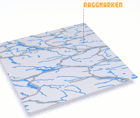 3d view of Räggmarken