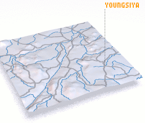 3d view of Youngsiya