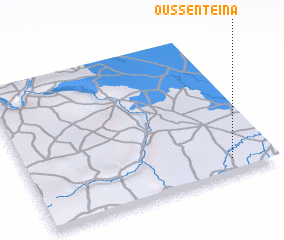 3d view of Oussen Teina