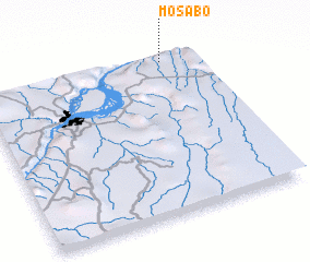 3d view of Mosabo