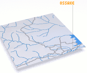 3d view of Ossaké