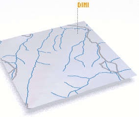 3d view of Dimi