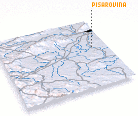 3d view of Pisarovina