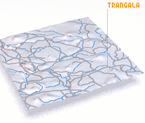 3d view of Trangala