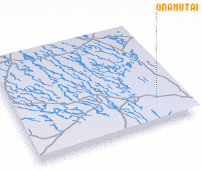 3d view of Onamutai