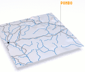 3d view of Pombo