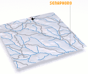 3d view of Sénaphoro