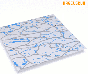 3d view of Hagelsrum