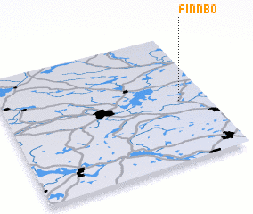 3d view of Finnbo