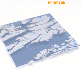 3d view of Reinstad