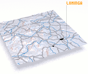 3d view of Lominga