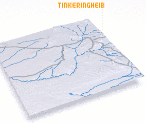 3d view of Tinkeringheib