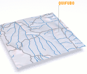 3d view of Quifubo