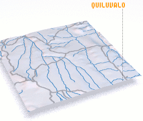 3d view of Quiluvalo