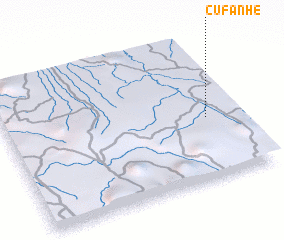 3d view of Cufanhe