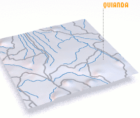 3d view of Quianda