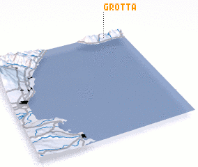 3d view of Grotta