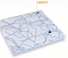 3d view of Carnot