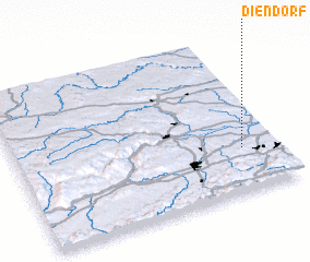 3d view of Diendorf