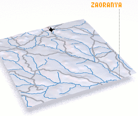 3d view of Zaoranya