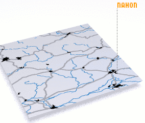 3d view of Náhon